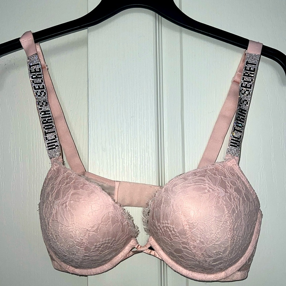 Victoria’s Secret Push Up Bra